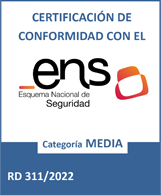 Certificación ENS