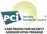 PCI Card Production Security Assessor (CPSA) Program