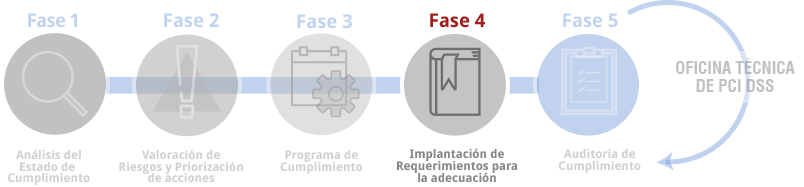 Proceso de Adecuación PCI DSS