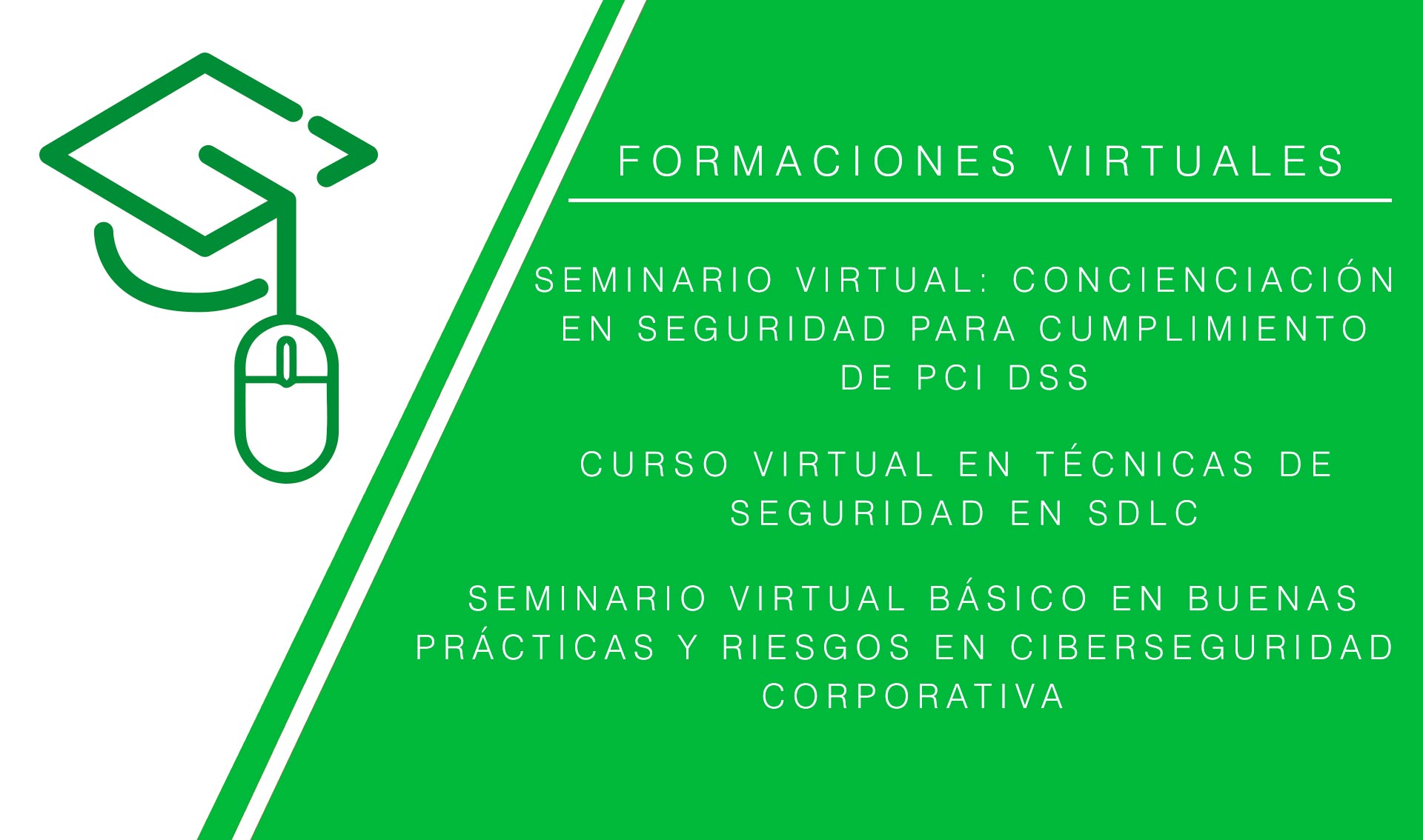 Formaciones virtuales