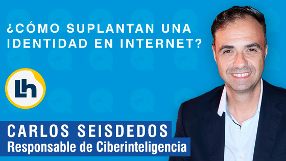 ¿Cómo suplantan una identidad en Internet? - La hora de la 1