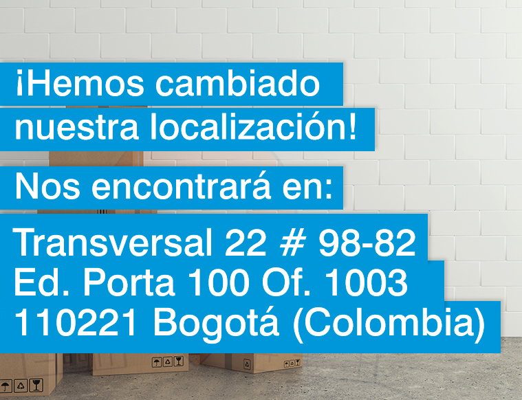 Cambio Oficina Bogotá