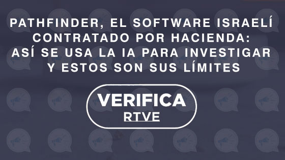 Pathfinder, el software israelí contratado por Hacienda