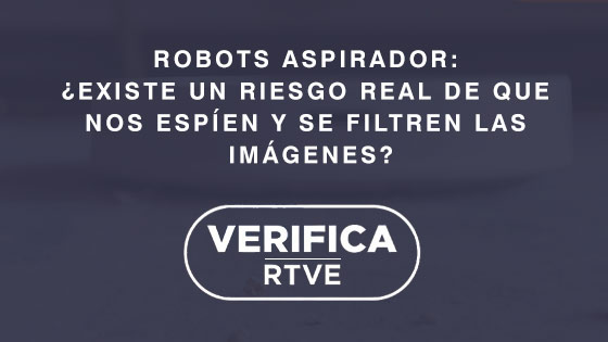 Robots aspirador: ¿Existe un riesgo real de que nos espíen?